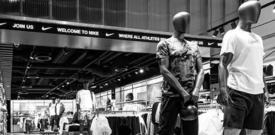 Nike Says Its Running Category Is 
On the Mend.